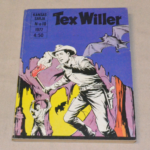 Tex Willer 10 - 1977
